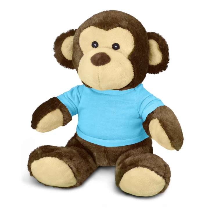 Monkey Plush Toy - image 9
