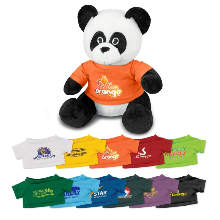 Panda Plush Toy - image 2