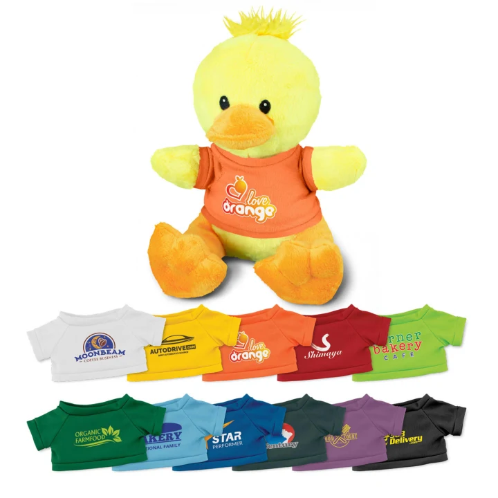 Duck Plush Toy - image 2