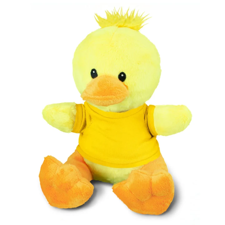 Duck Plush Toy - image 4