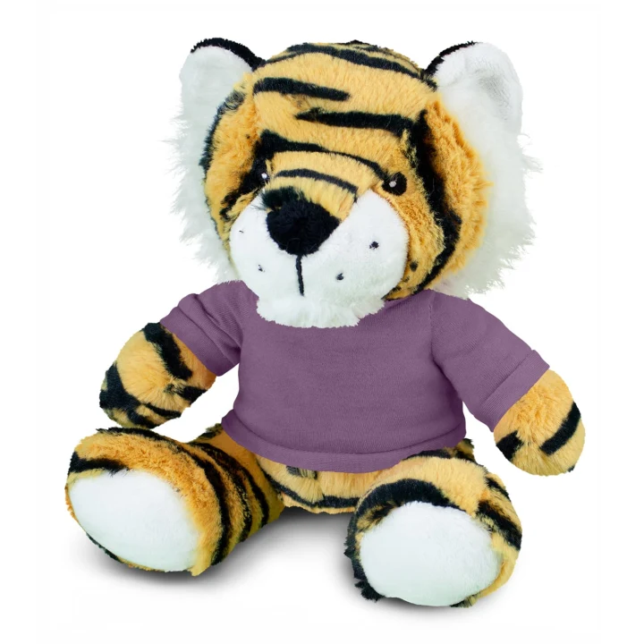 Tiger Plush Toy - image 12