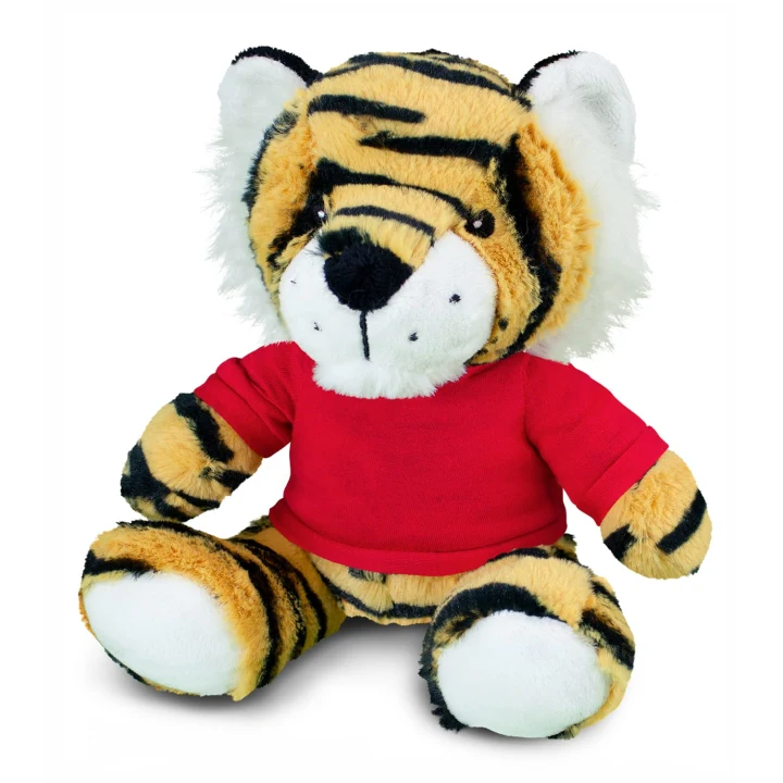 Tiger Plush Toy - image 6