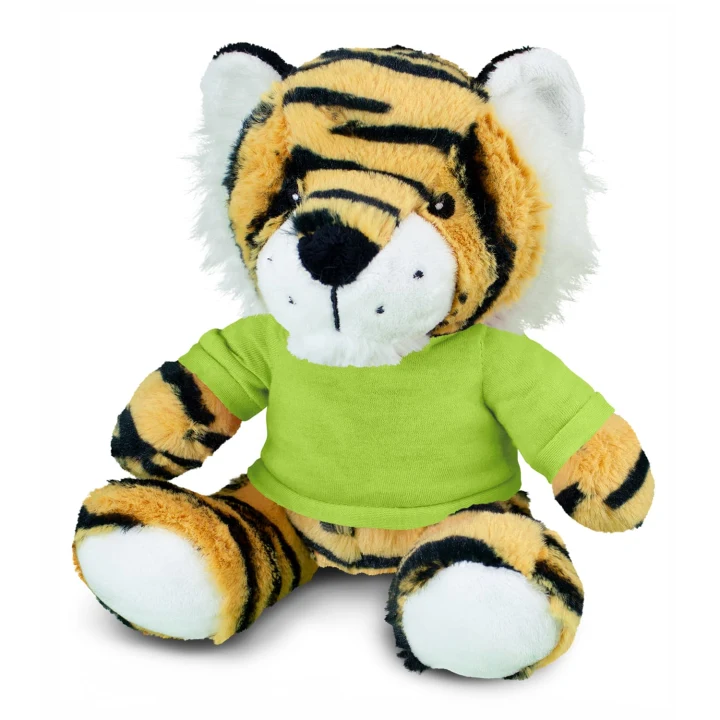 Tiger Plush Toy - image 7