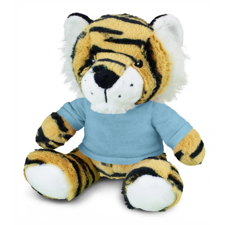Tiger Plush Toy - image 9