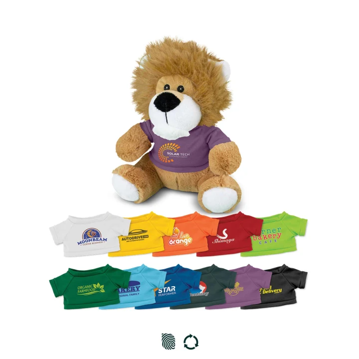 Lion Plush Toy - image 1