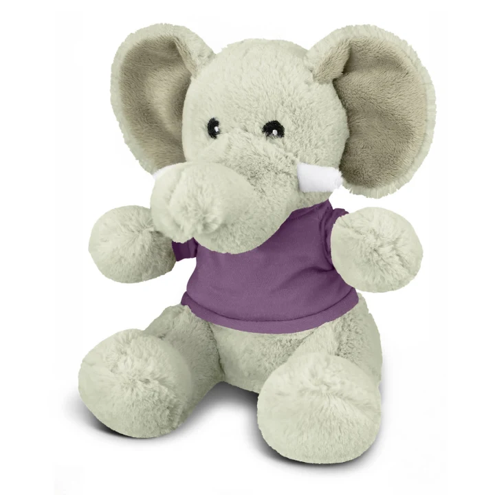 Elephant Plush Toy - image 12