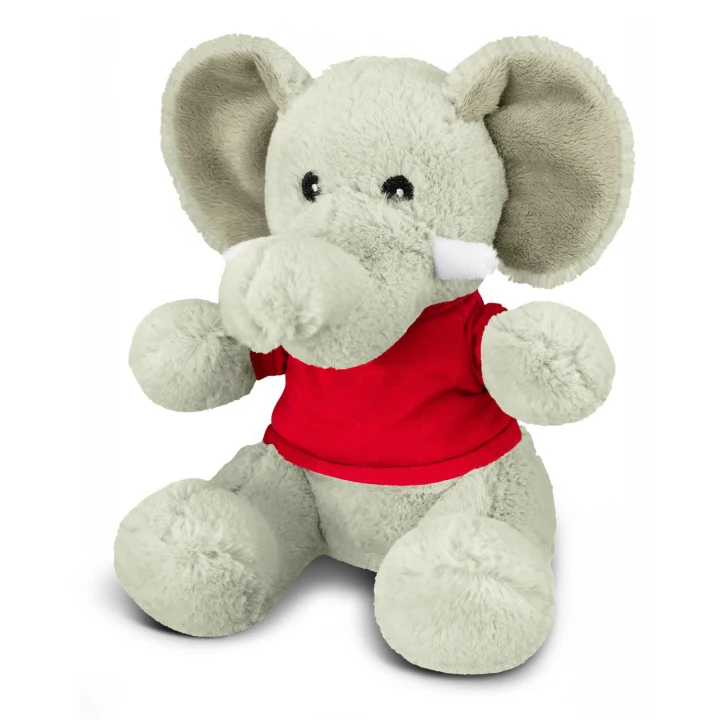 Elephant Plush Toy - image 6