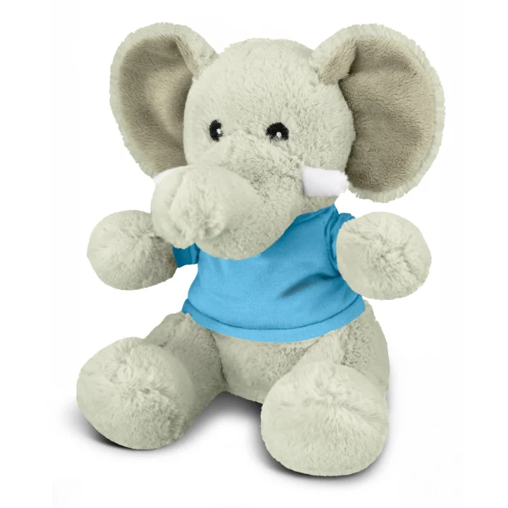 Elephant Plush Toy - image 9