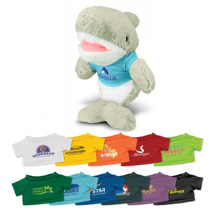 Shark Plush Toy - image 2