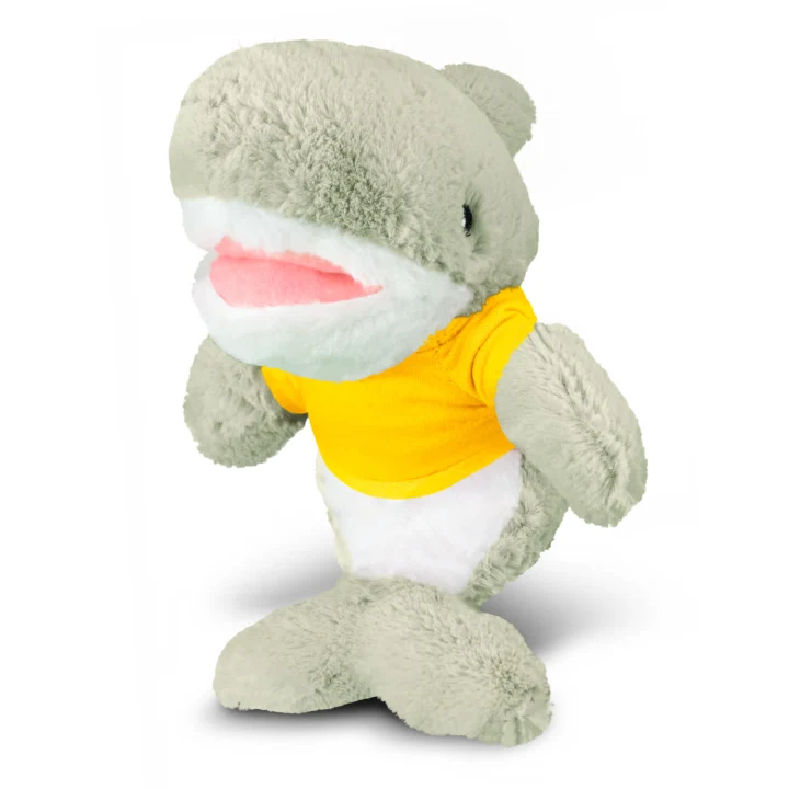 Shark Plush Toy - image 4