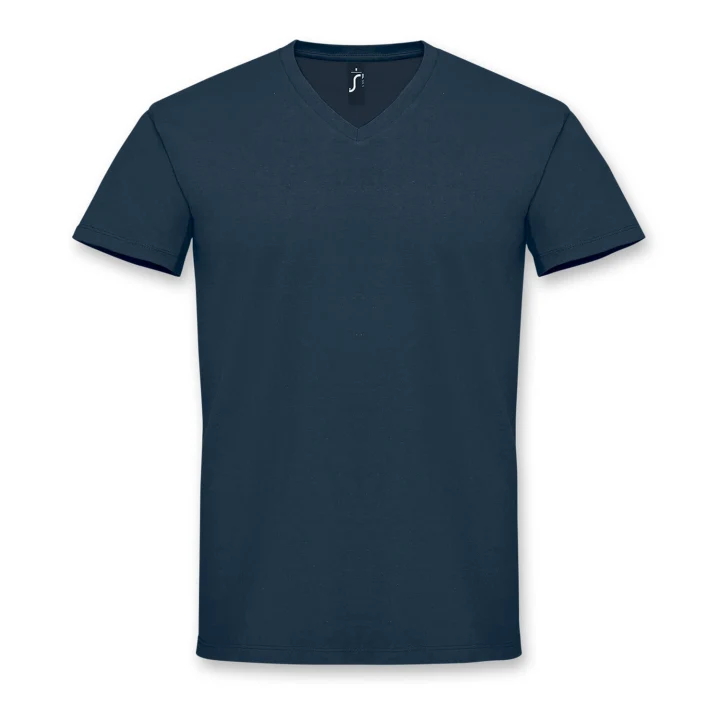 SOLS Imperial Mens V Neck T-Shirt - image 5