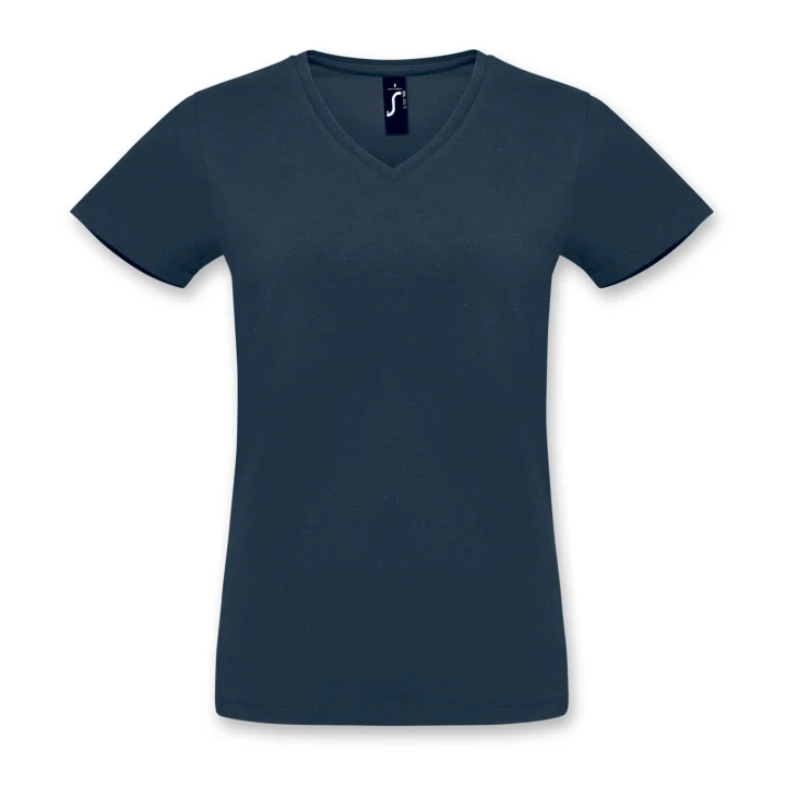 SOLS Imperial Womens V Neck T-Shirt - image 5