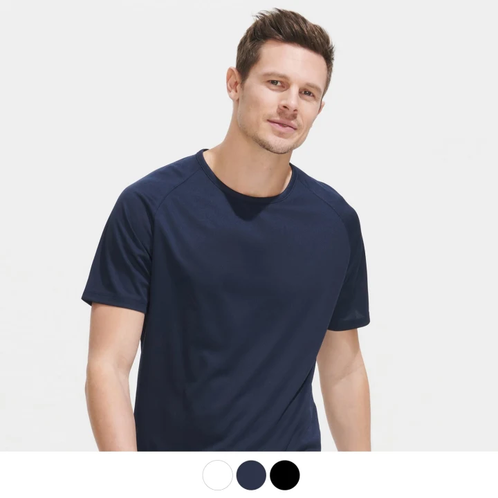 SOLS Sporty Mens T-Shirt - image 1