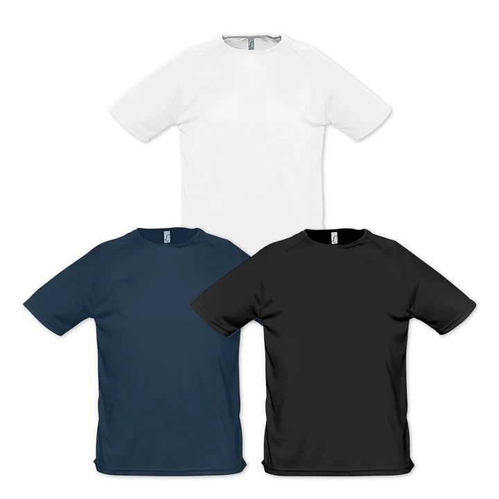 SOLS Sporty Mens T-Shirt - image 6