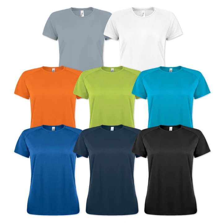 SOLS Sporty Womens T-Shirt - image 11