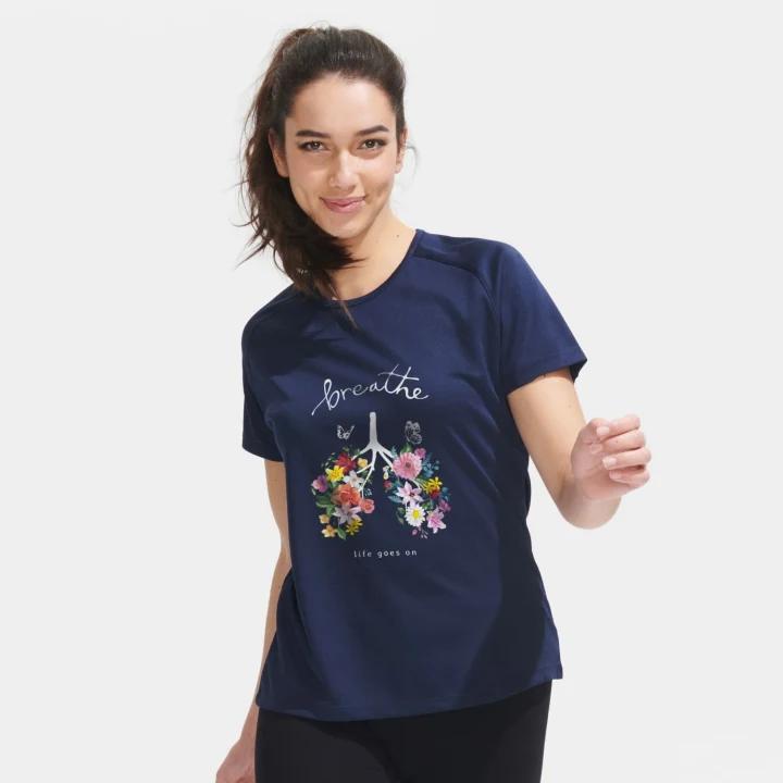 SOLS Sporty Womens T-Shirt - image 12