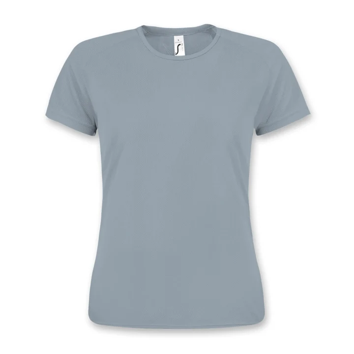 SOLS Sporty Womens T-Shirt - image 2