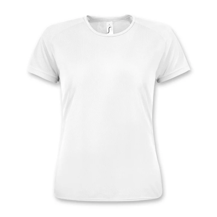 SOLS Sporty Womens T-Shirt - image 3