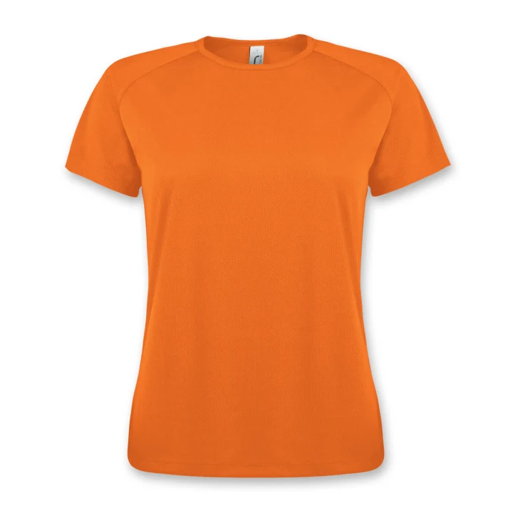 SOLS Sporty Womens T-Shirt - image 4