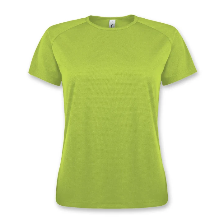 SOLS Sporty Womens T-Shirt - image 5