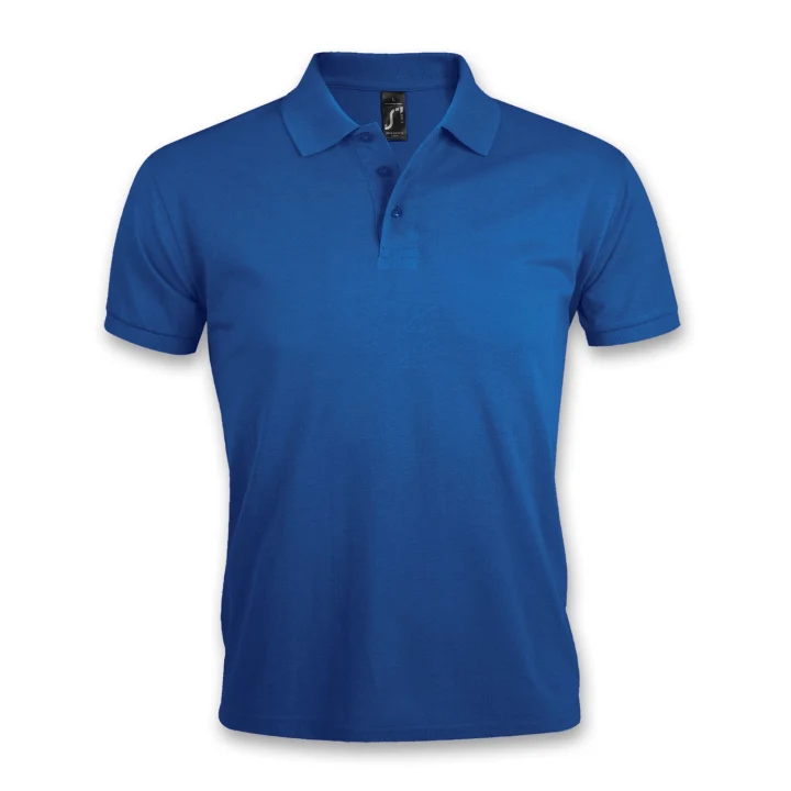SOLS Prime Men's Polo Shirt - image 5
