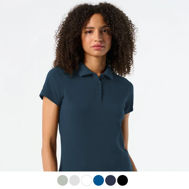 SOLS Prime Women's Polo Shirt - image 1