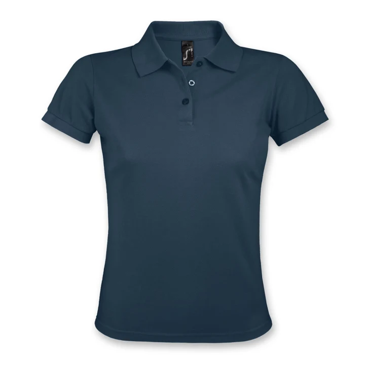 SOLS Prime Women's Polo Shirt - image 7