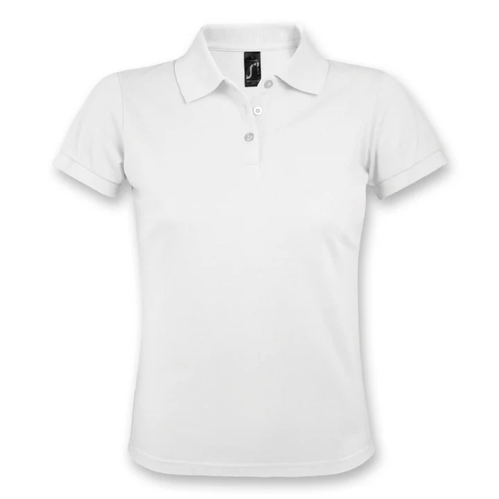 SOLS Prime Women's Polo Shirt - image 5