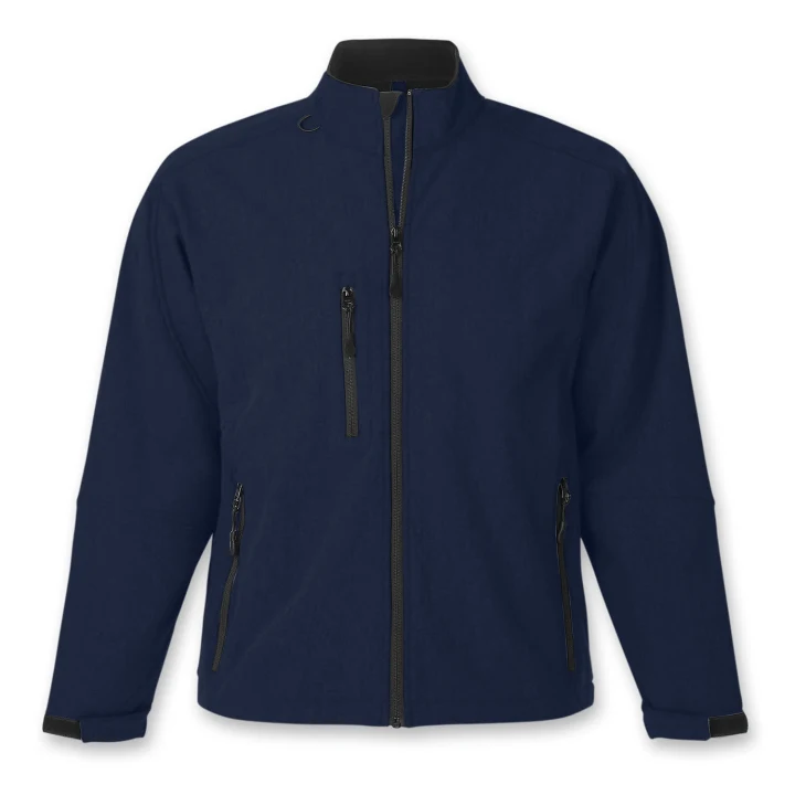 SOLS Relax Softshell Jacket - image 2