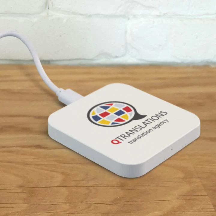 Vector Wireless Charger - Square - image 4