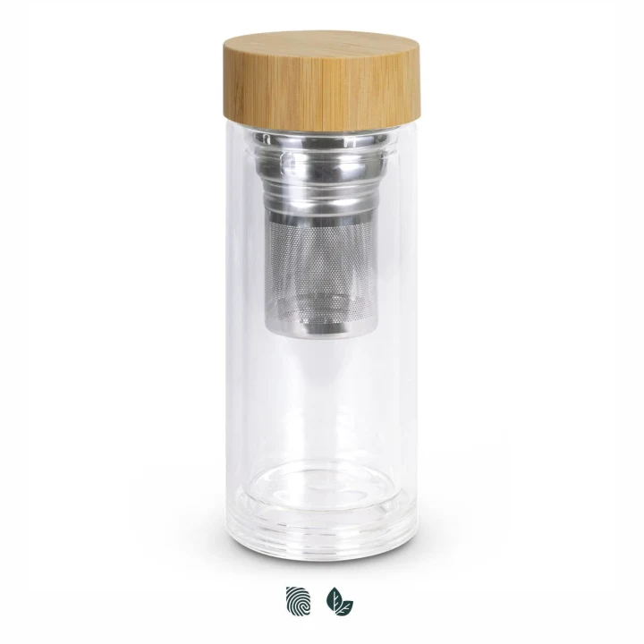 Tea Infuser Bottle - image 1
