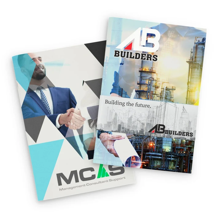 Camri Full Colour Notebook - Medium - image 1