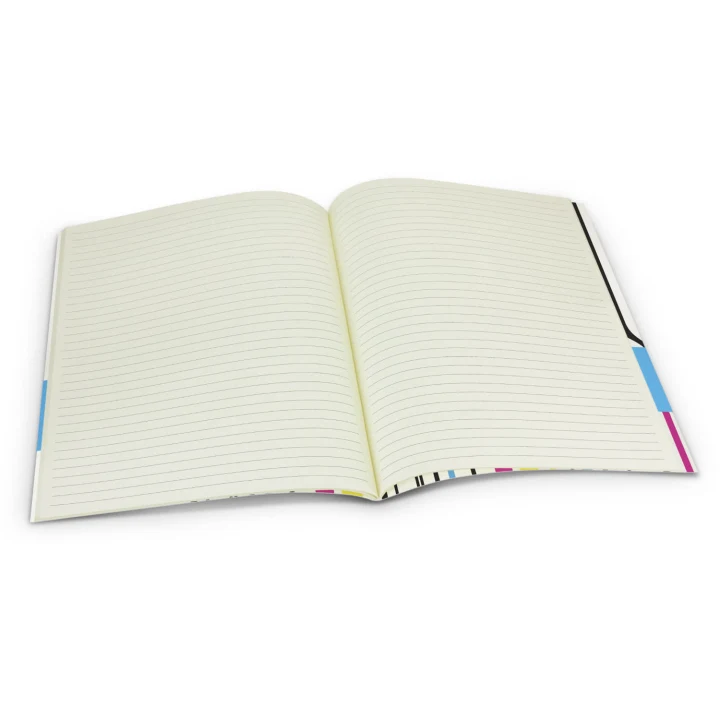 Camri Full Colour Notebook - Large - image 3