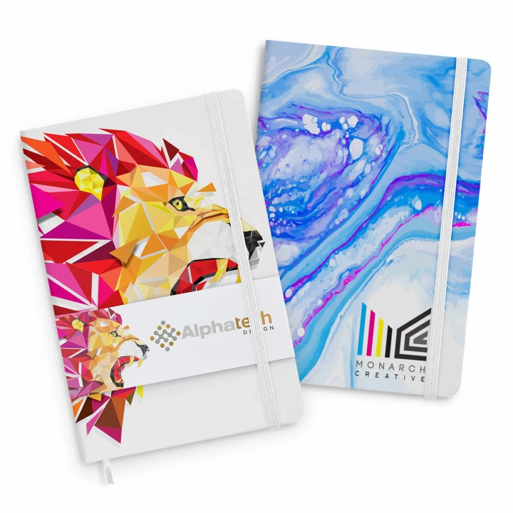 Supra Full Colour Notebook - image 1