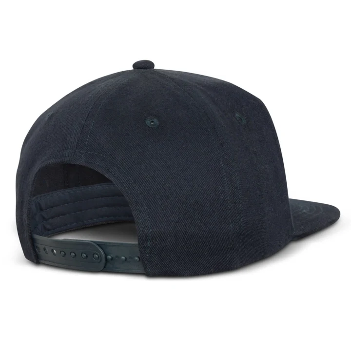 Regal Flat Peak Cap with Patch - image 4