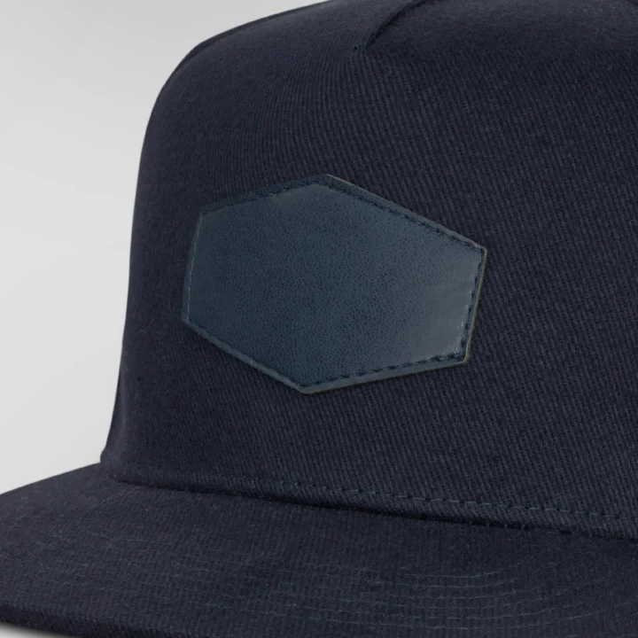 Regal Flat Peak Cap with Patch - image 5