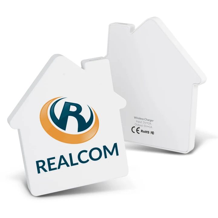 House Wireless Charger - image 1