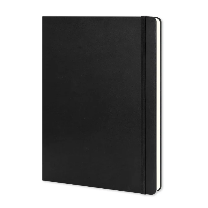Moleskine Classic Hard Cover Notebook - Extra Large - image 1