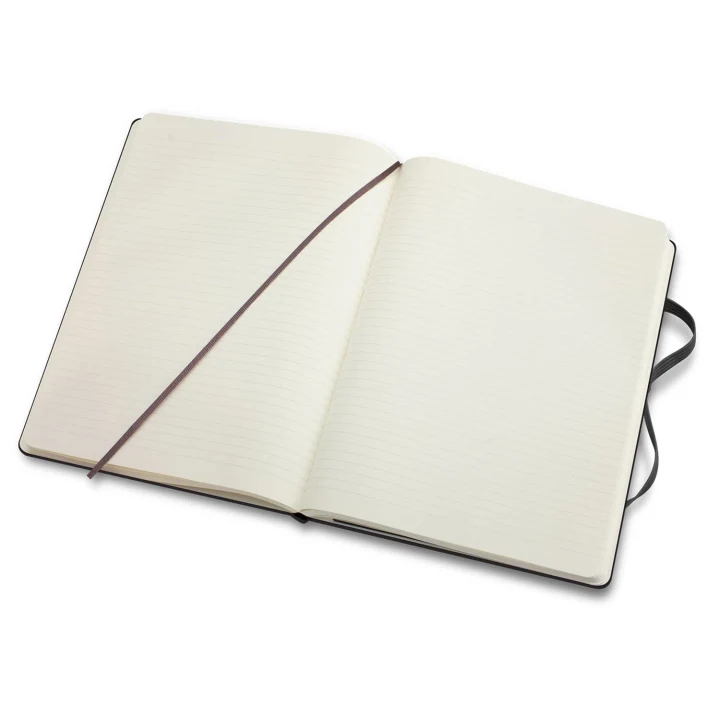 Moleskine Classic Hard Cover Notebook - Extra Large - image 4