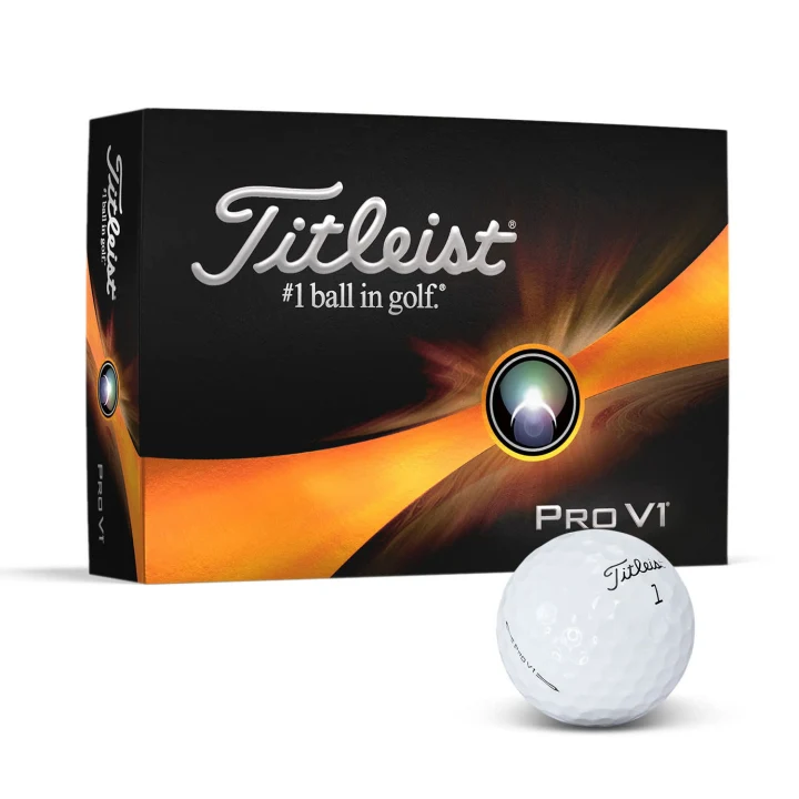 Titleist Pro V1 Golf Ball - image 1