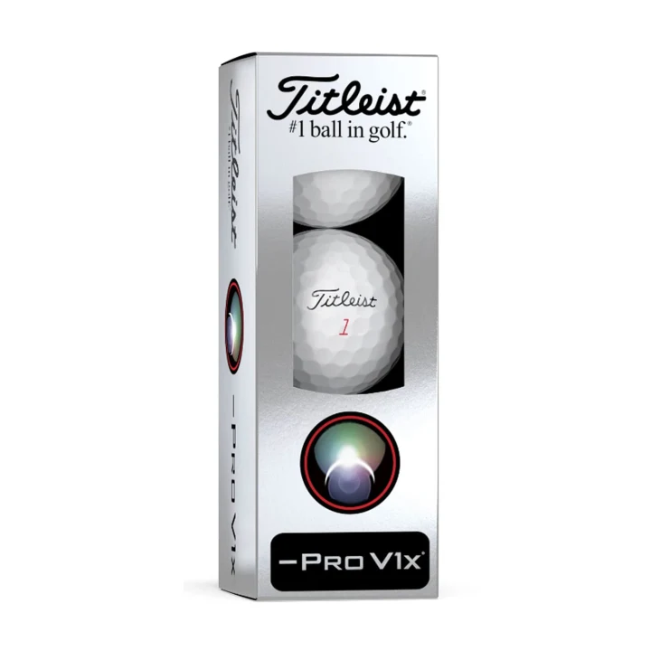 Titleist Pro V1X Golf Ball - image 2