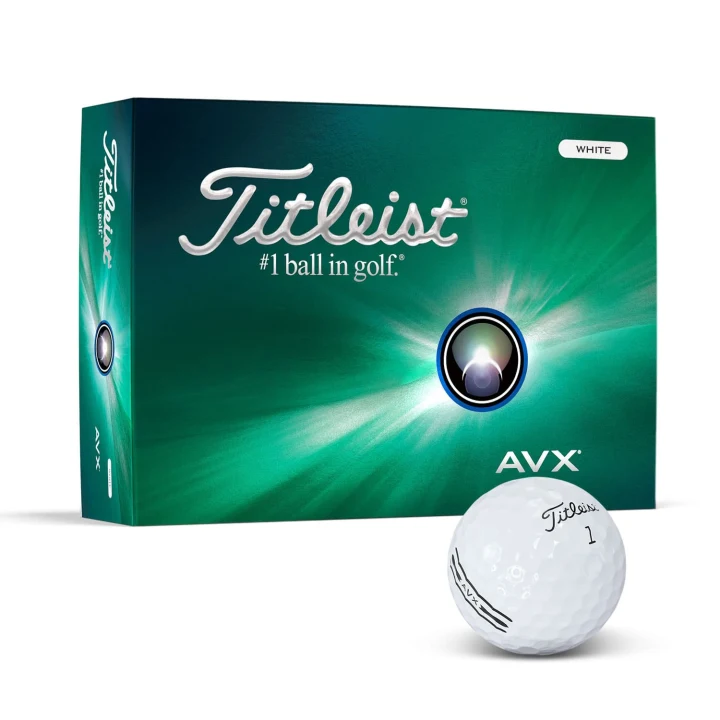 Titleist AVX Golf Ball - image 1