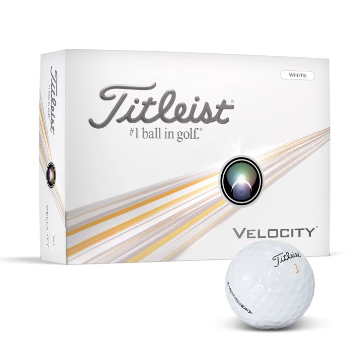 Titleist Velocity Golf Ball - image 1