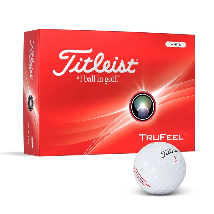 Titleist TruFeel Golf Ball - image 1