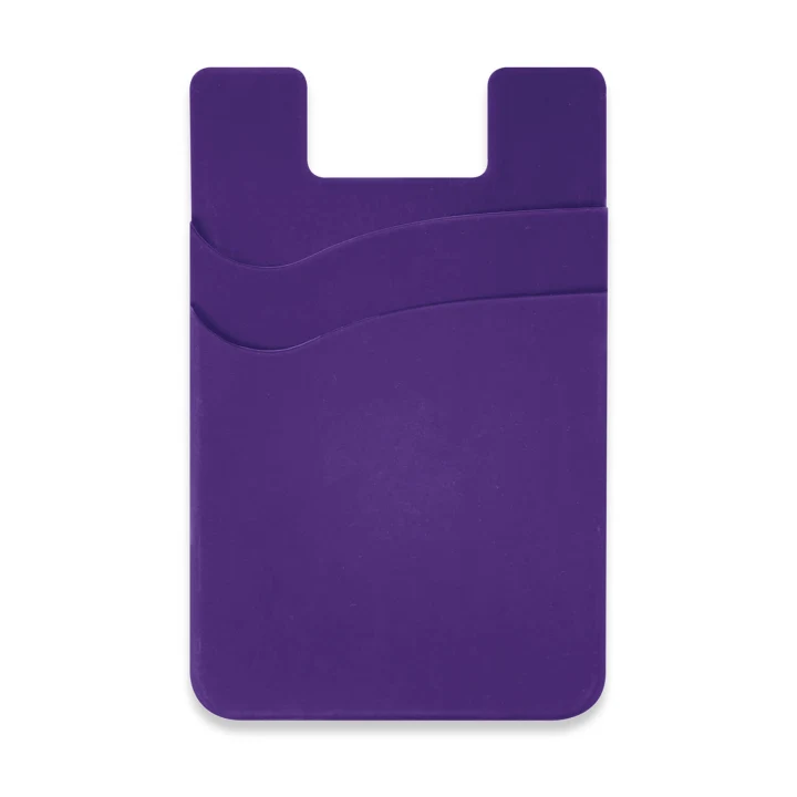 Dual Silicone Phone Wallet - image 13