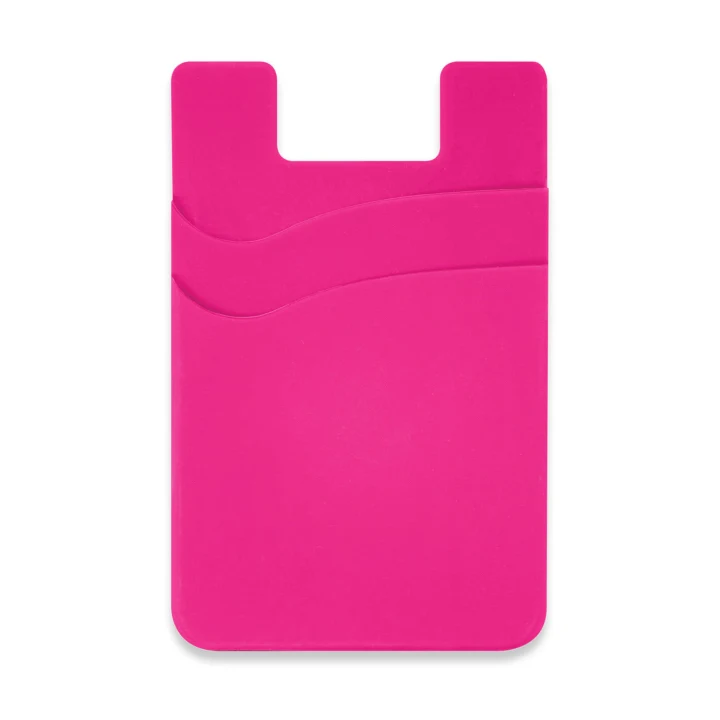 Dual Silicone Phone Wallet - image 5