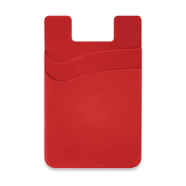 Dual Silicone Phone Wallet - image 6