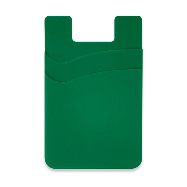 Dual Silicone Phone Wallet - image 8