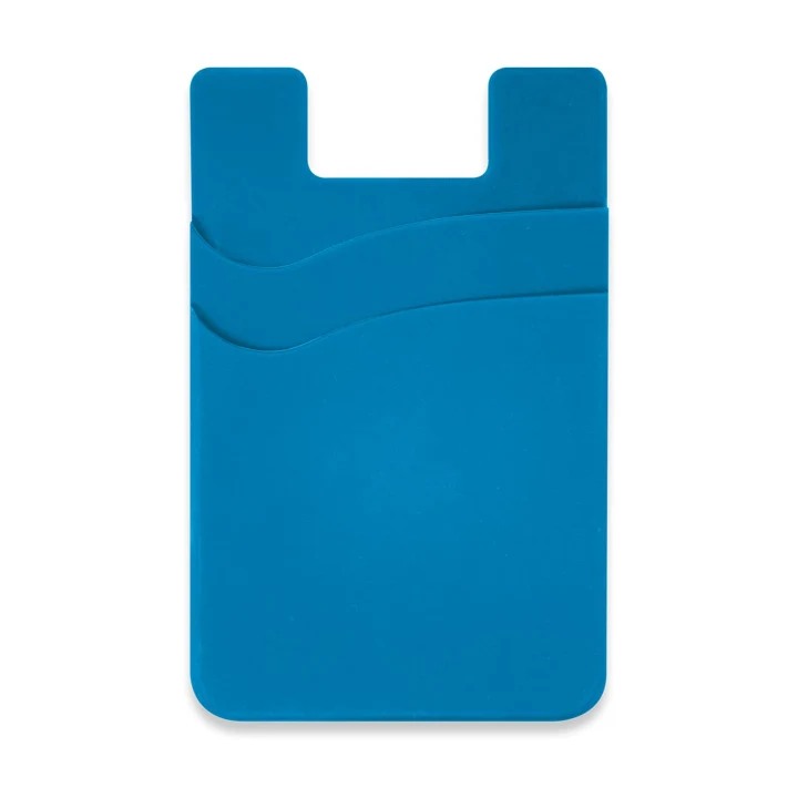 Dual Silicone Phone Wallet - image 10