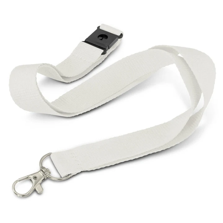 Glow in the Dark Logo Lanyard - image 3